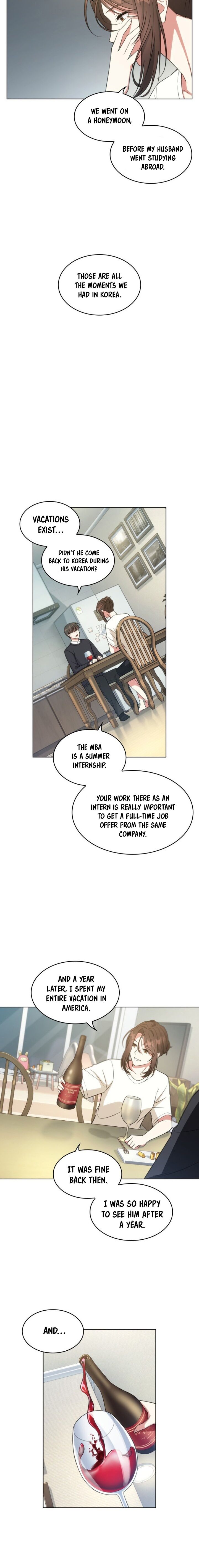 My Office Noona’s Story - Chapter 23 Page 9