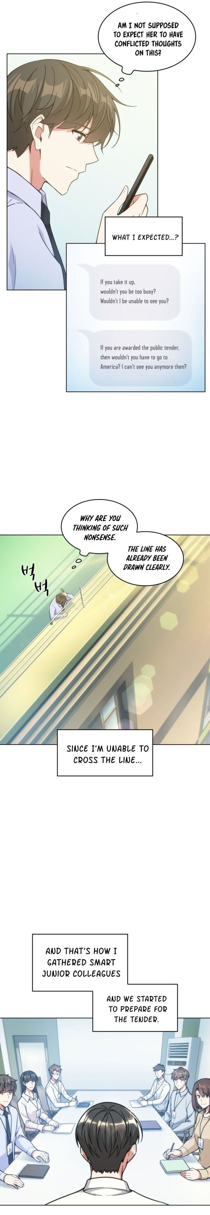 My Office Noona’s Story - Chapter 26 Page 7