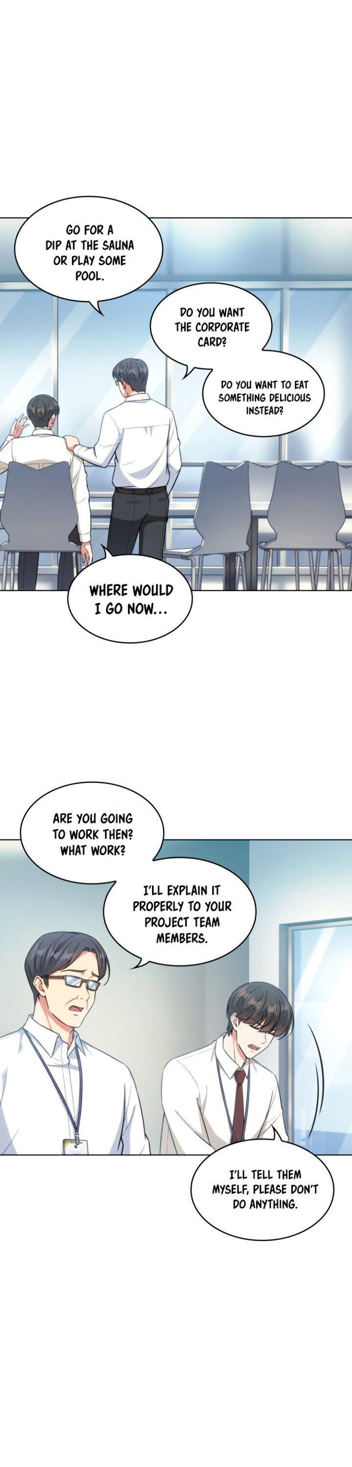 My Office Noona’s Story - Chapter 27 Page 18