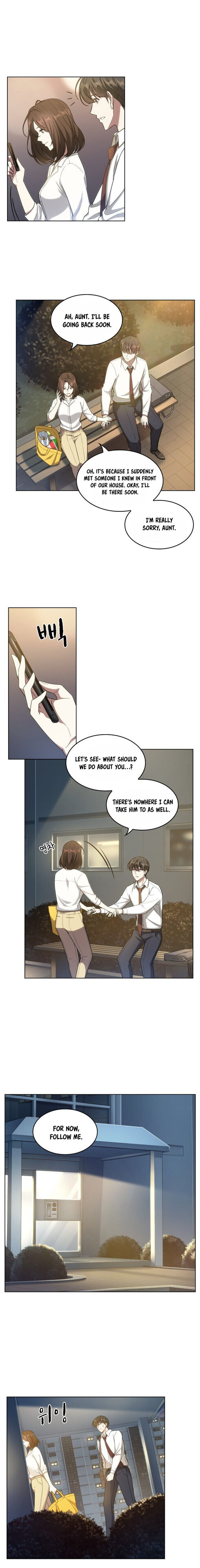 My Office Noona’s Story - Chapter 28 Page 14