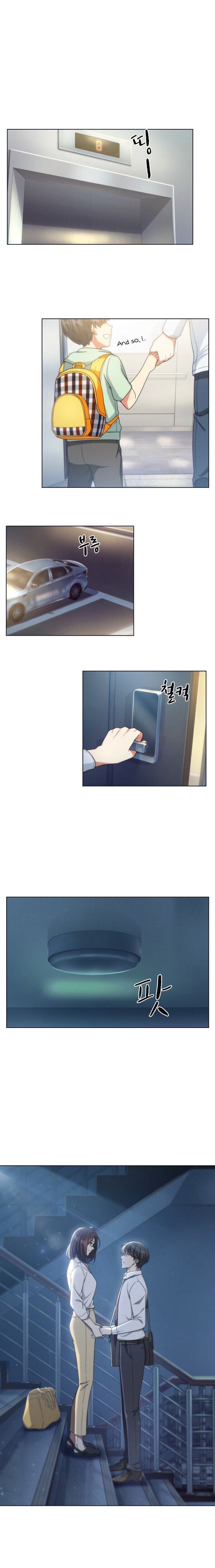 My Office Noona’s Story - Chapter 28 Page 18