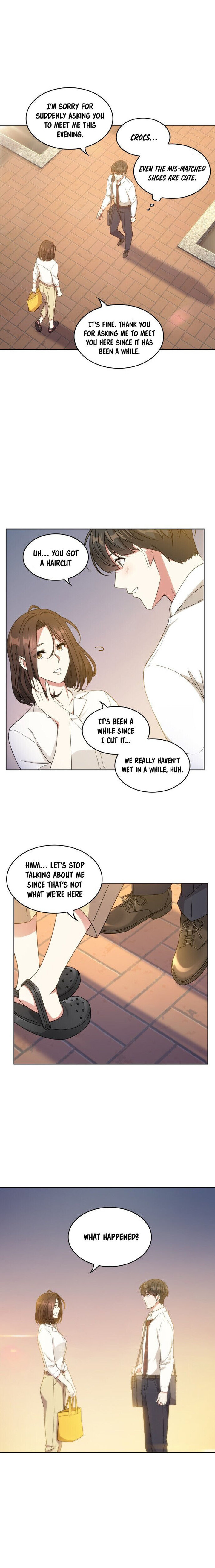 My Office Noona’s Story - Chapter 28 Page 3