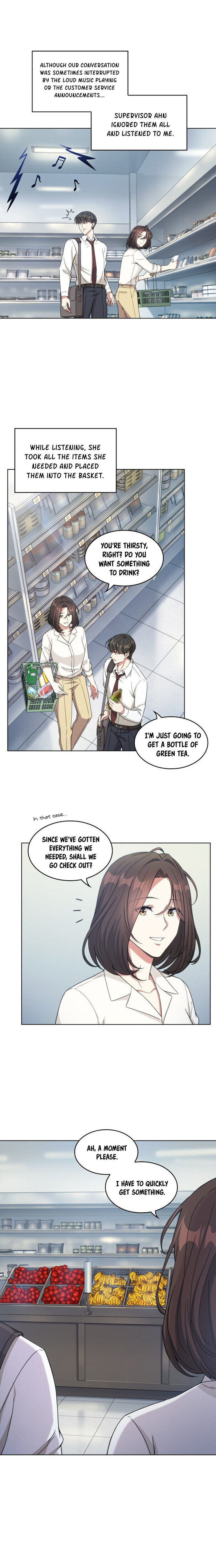 My Office Noona’s Story - Chapter 28 Page 5