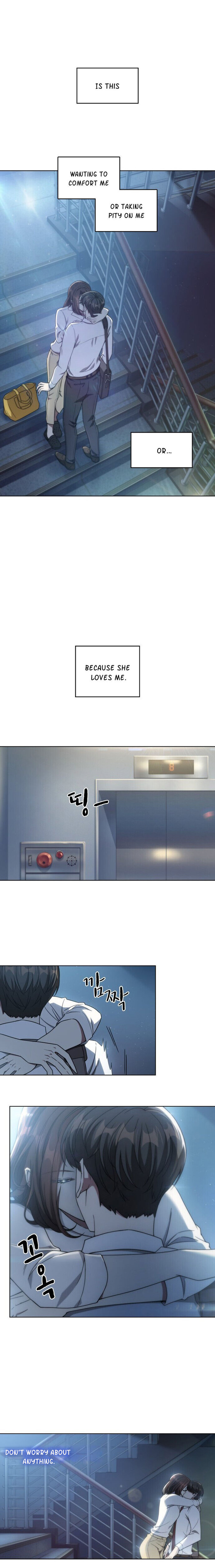 My Office Noona’s Story - Chapter 29 Page 6
