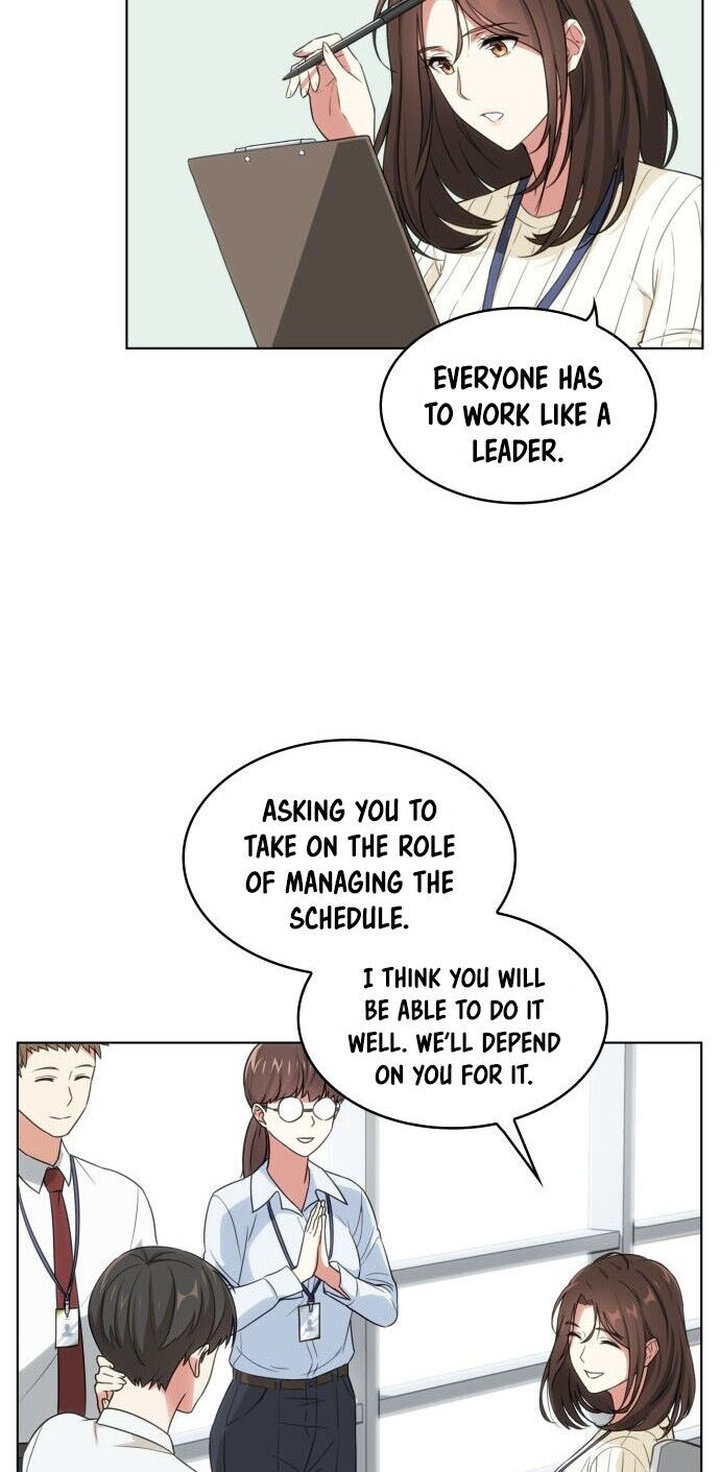 My Office Noona’s Story - Chapter 3 Page 23