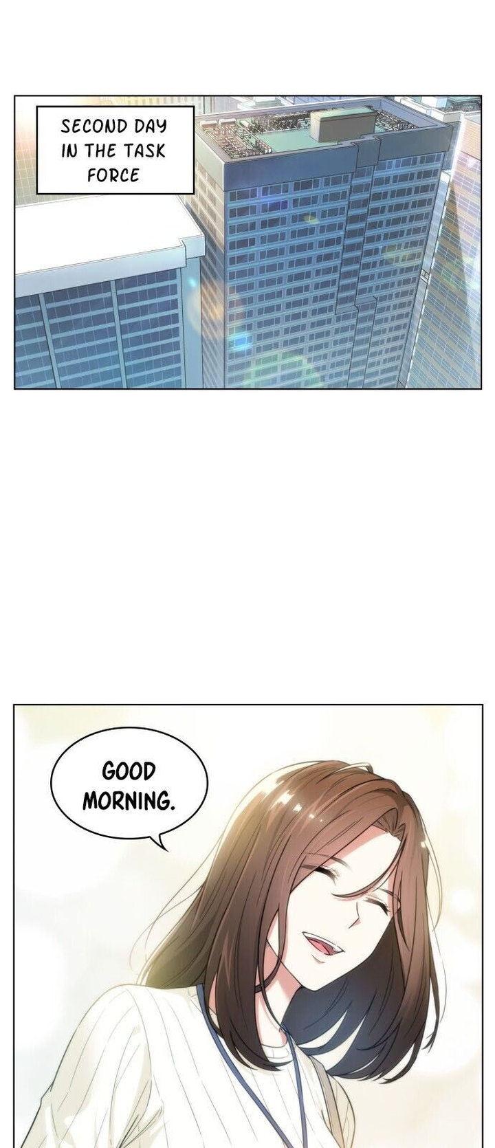My Office Noona’s Story - Chapter 3 Page 6