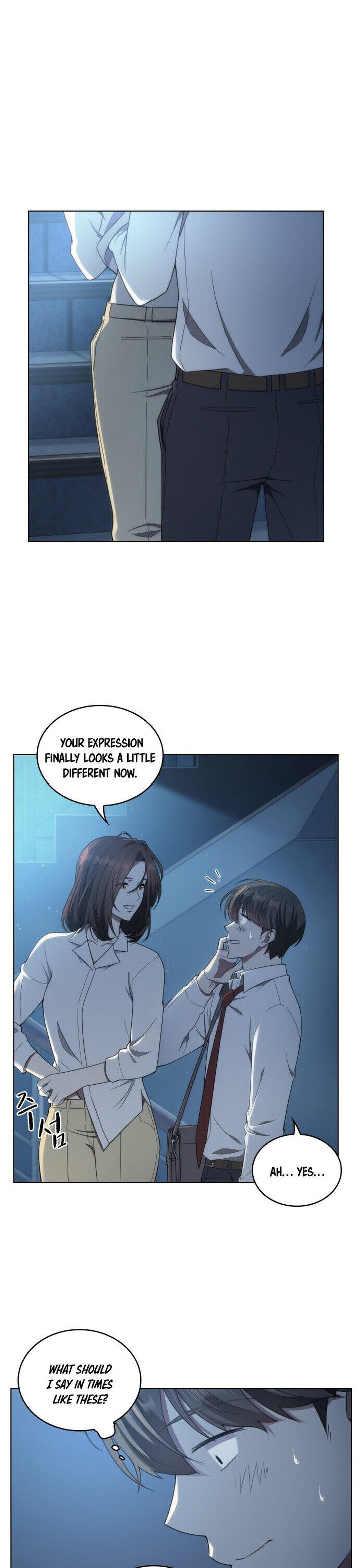 My Office Noona’s Story - Chapter 30 Page 10