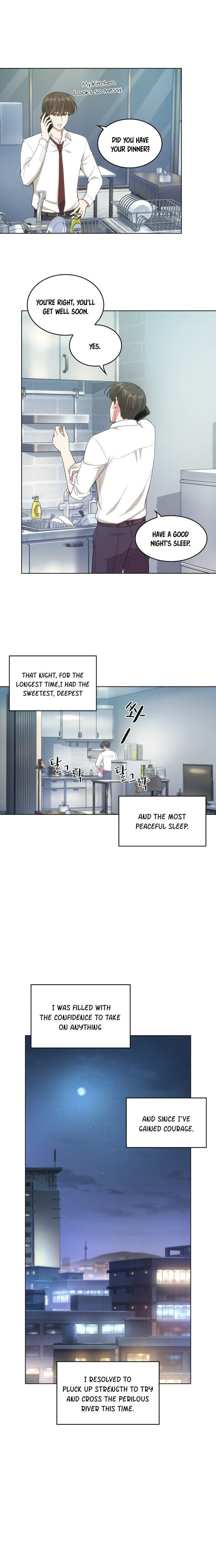 My Office Noona’s Story - Chapter 30 Page 14