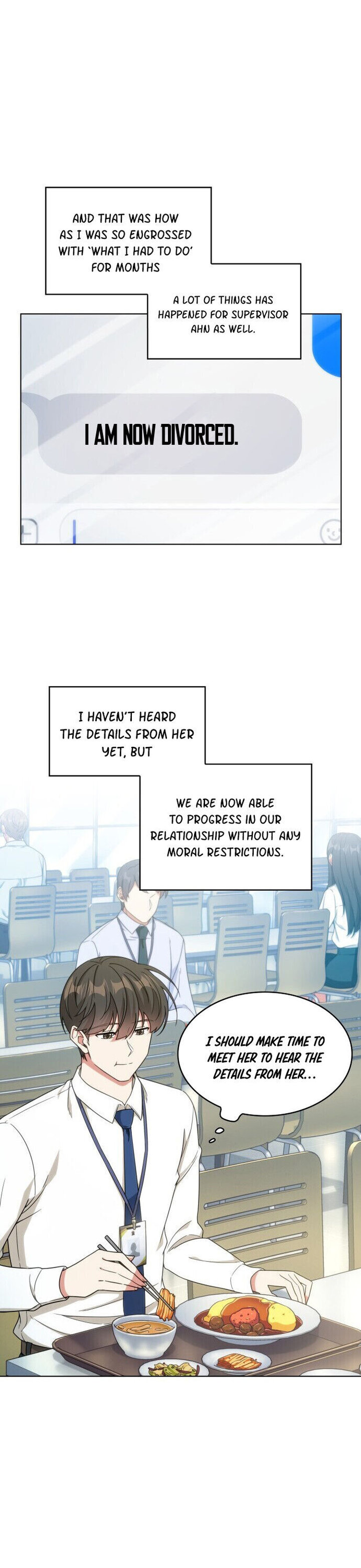 My Office Noona’s Story - Chapter 30 Page 18