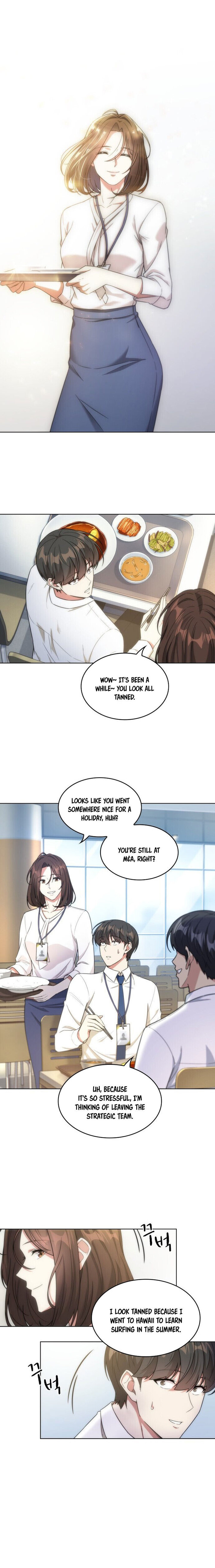 My Office Noona’s Story - Chapter 30 Page 20