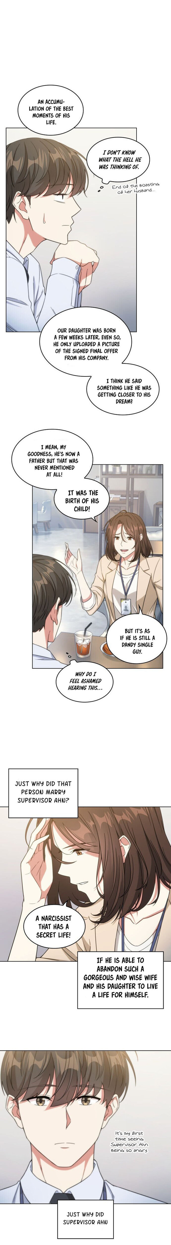 My Office Noona’s Story - Chapter 31 Page 15