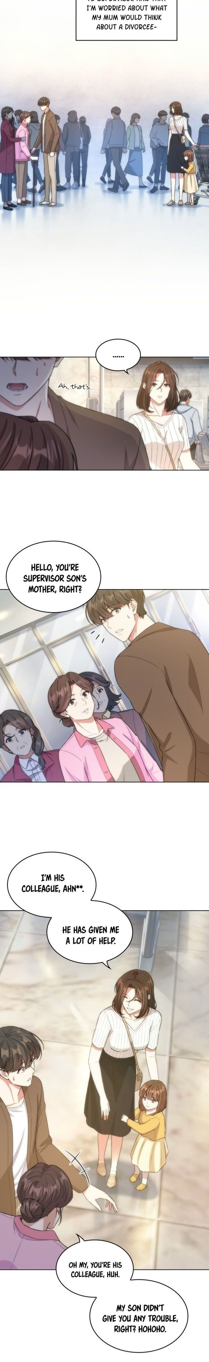 My Office Noona’s Story - Chapter 32 Page 18