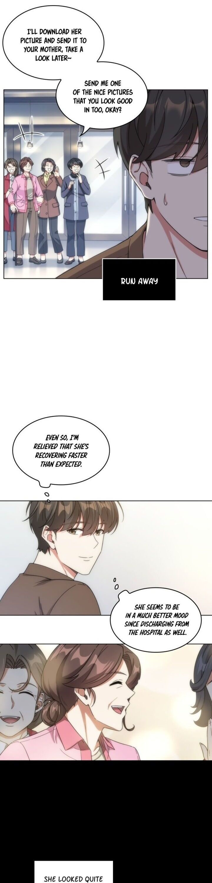 My Office Noona’s Story - Chapter 32 Page 3