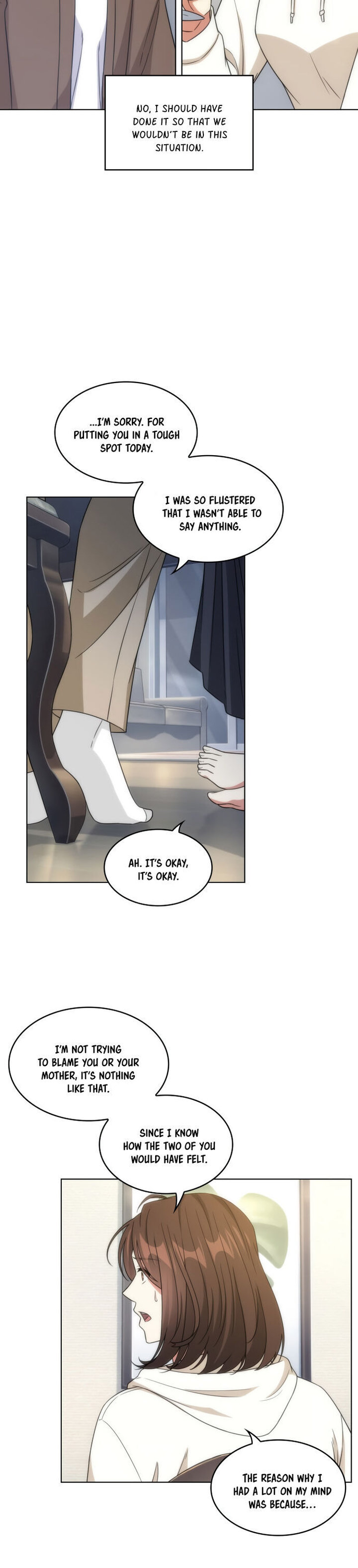 My Office Noona’s Story - Chapter 33 Page 24