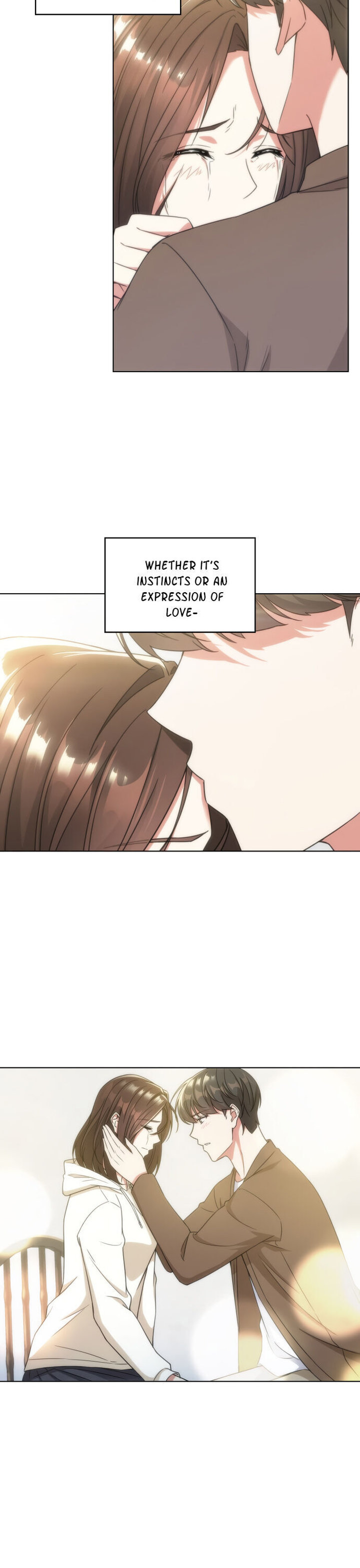 My Office Noona’s Story - Chapter 34 Page 12