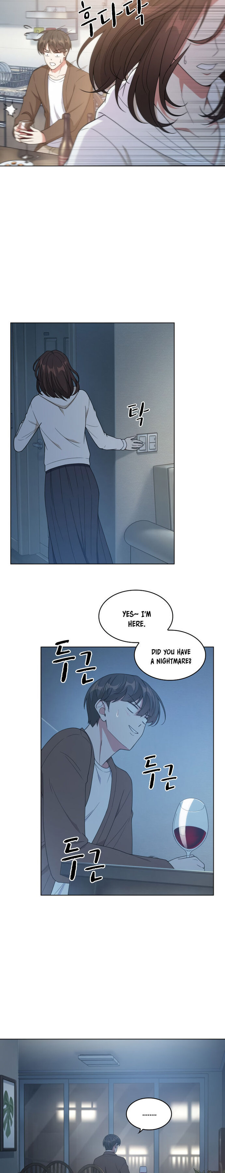 My Office Noona’s Story - Chapter 34 Page 19