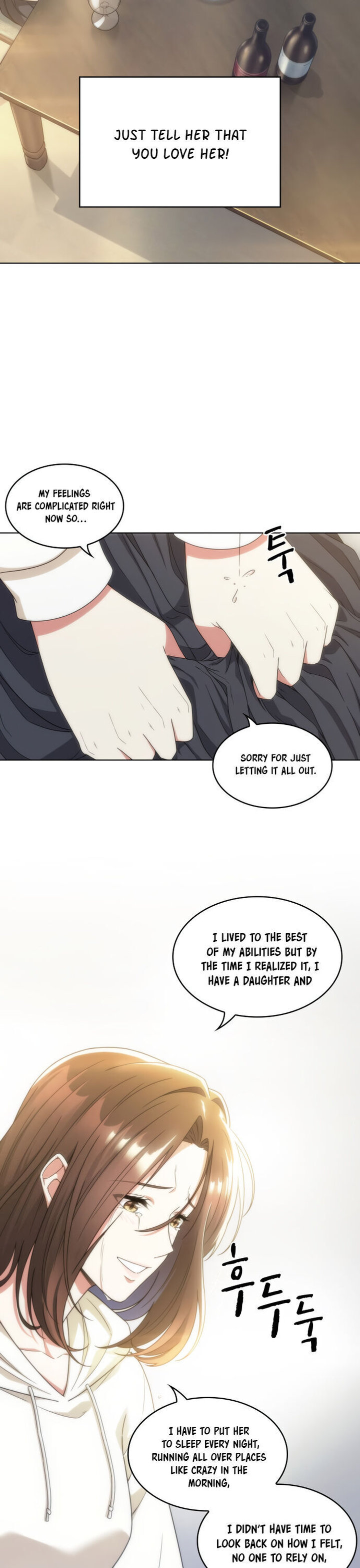 My Office Noona’s Story - Chapter 34 Page 9