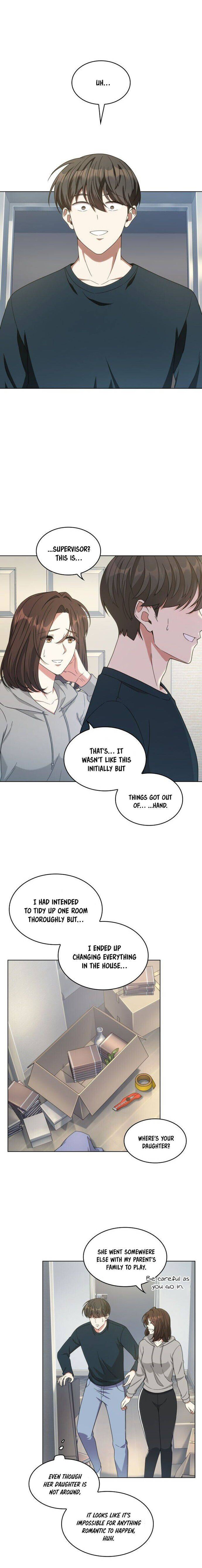 My Office Noona’s Story - Chapter 35 Page 9