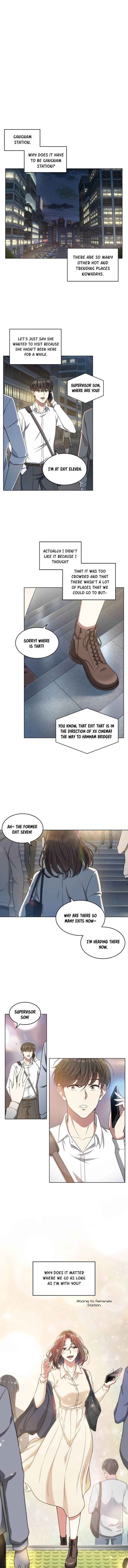 My Office Noona’s Story - Chapter 37 Page 3