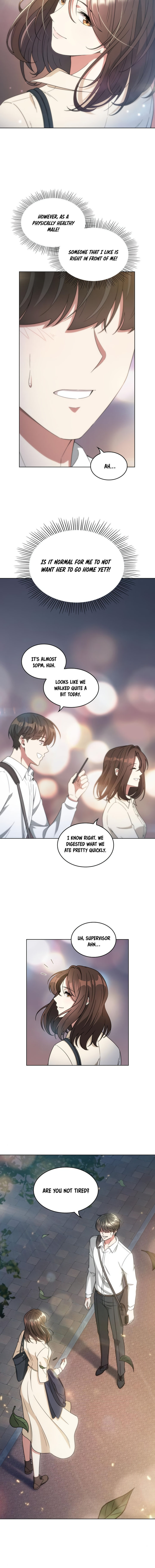 My Office Noona’s Story - Chapter 37 Page 9
