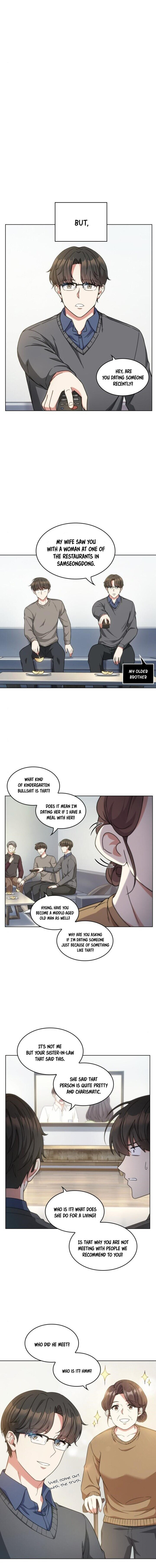 My Office Noona’s Story - Chapter 39 Page 11