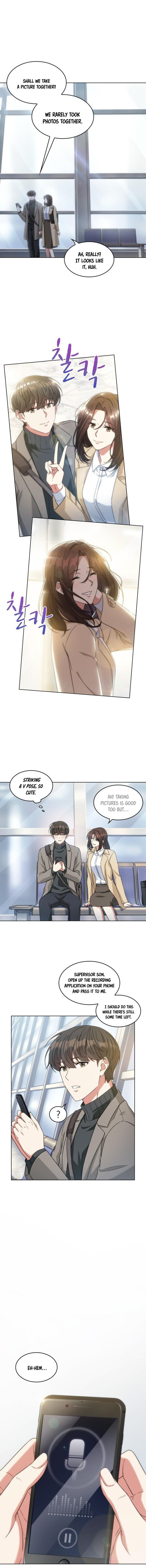 My Office Noona’s Story - Chapter 39 Page 6