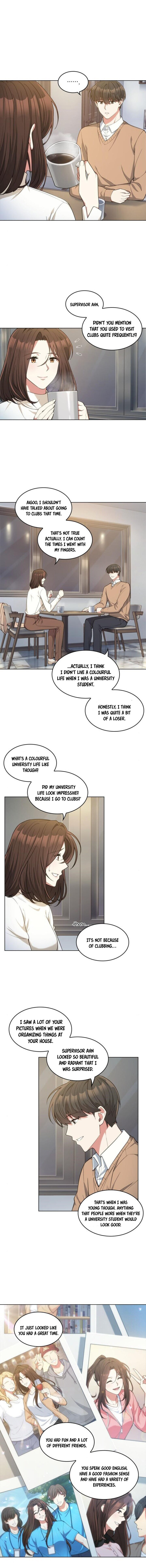 My Office Noona’s Story - Chapter 40 Page 7