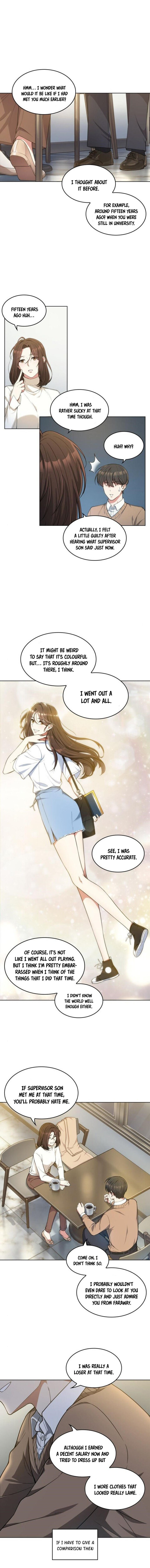 My Office Noona’s Story - Chapter 40 Page 8