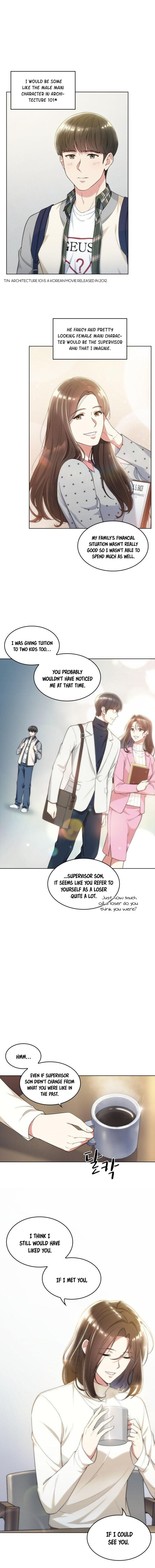 My Office Noona’s Story - Chapter 40 Page 9