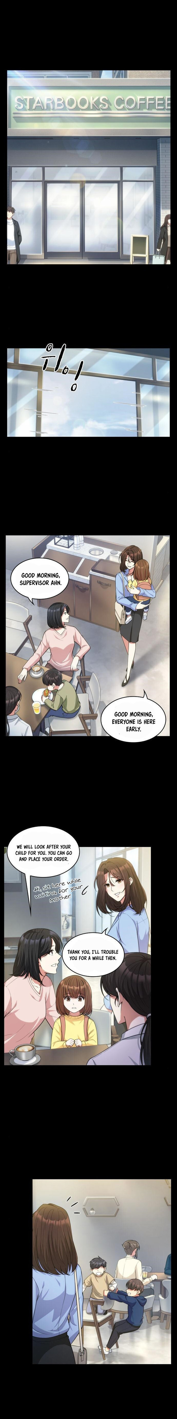 My Office Noona’s Story - Chapter 41 Page 2