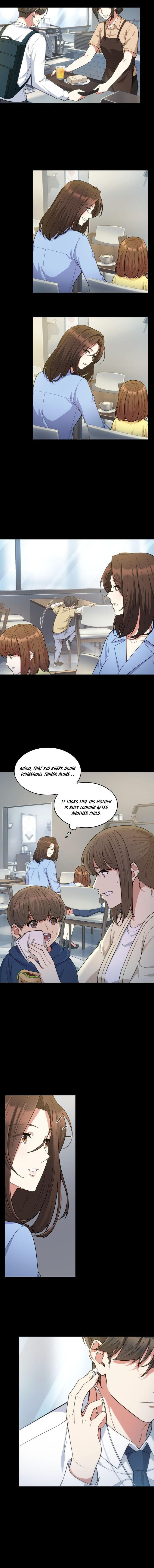 My Office Noona’s Story - Chapter 41 Page 4