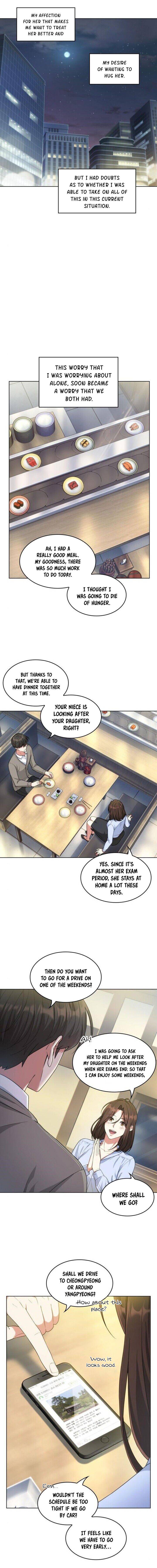 My Office Noona’s Story - Chapter 42 Page 11