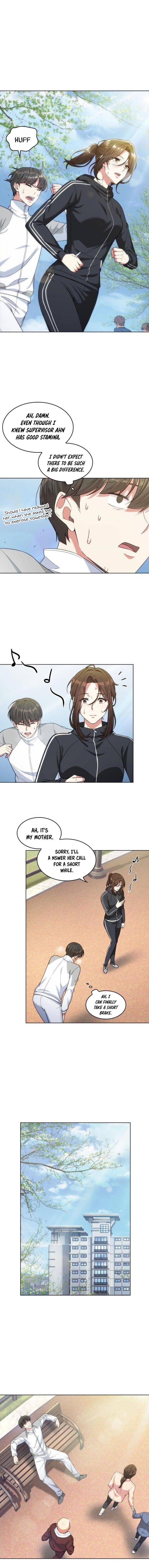 My Office Noona’s Story - Chapter 42 Page 5