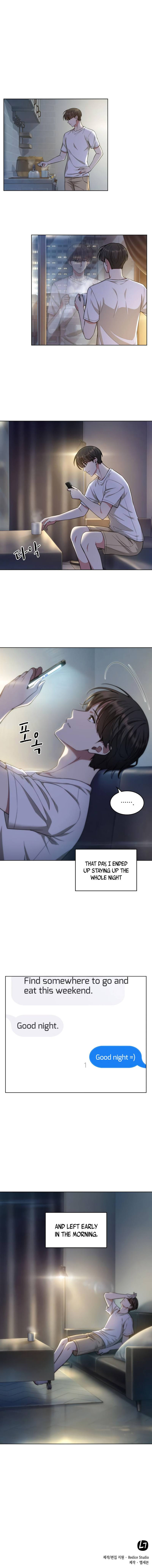 My Office Noona’s Story - Chapter 43 Page 14