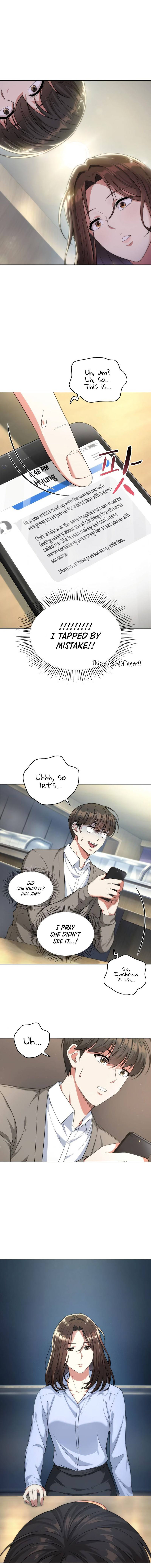 My Office Noona’s Story - Chapter 43 Page 3