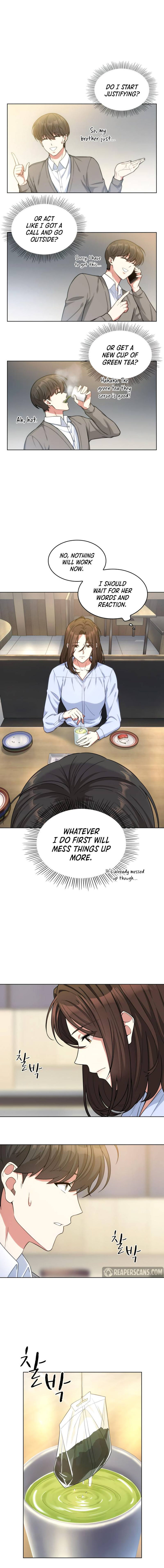 My Office Noona’s Story - Chapter 43 Page 5