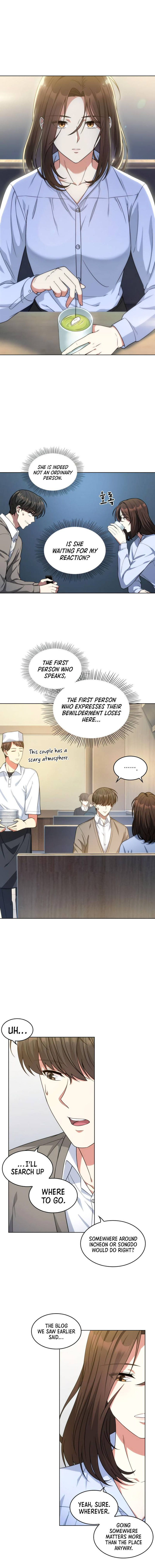 My Office Noona’s Story - Chapter 43 Page 6