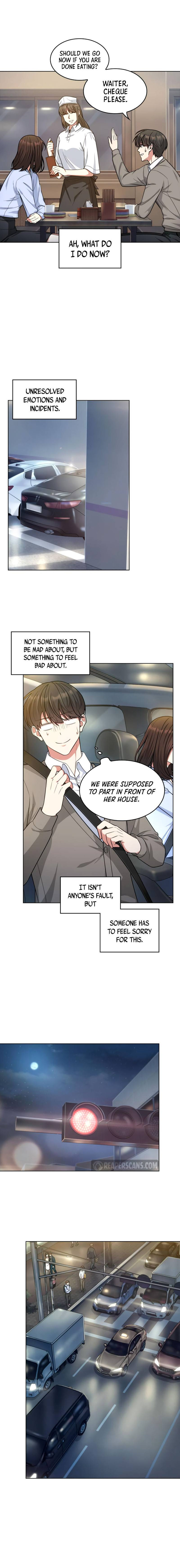 My Office Noona’s Story - Chapter 43 Page 7
