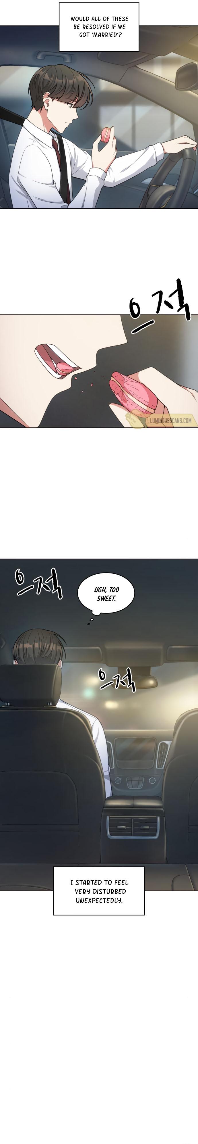My Office Noona’s Story - Chapter 45 Page 11