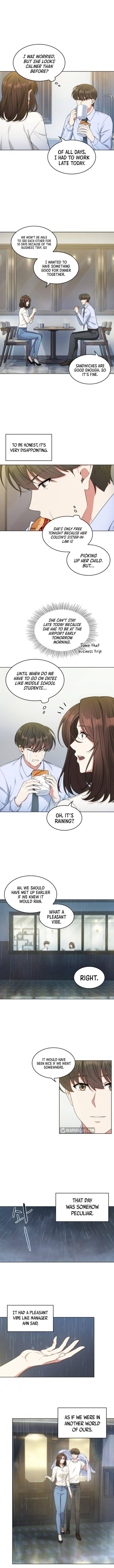 My Office Noona’s Story - Chapter 46 Page 3
