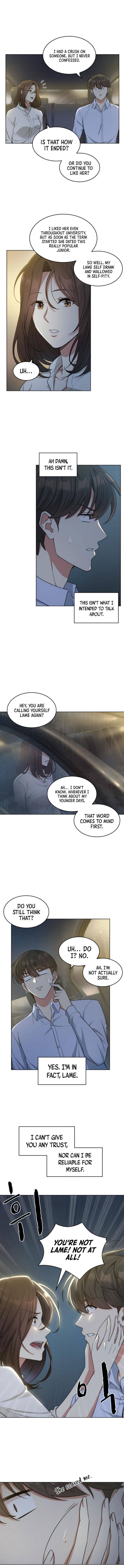 My Office Noona’s Story - Chapter 46 Page 7