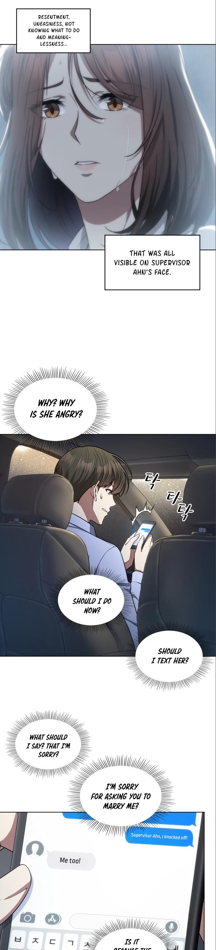 My Office Noona’s Story - Chapter 47 Page 11