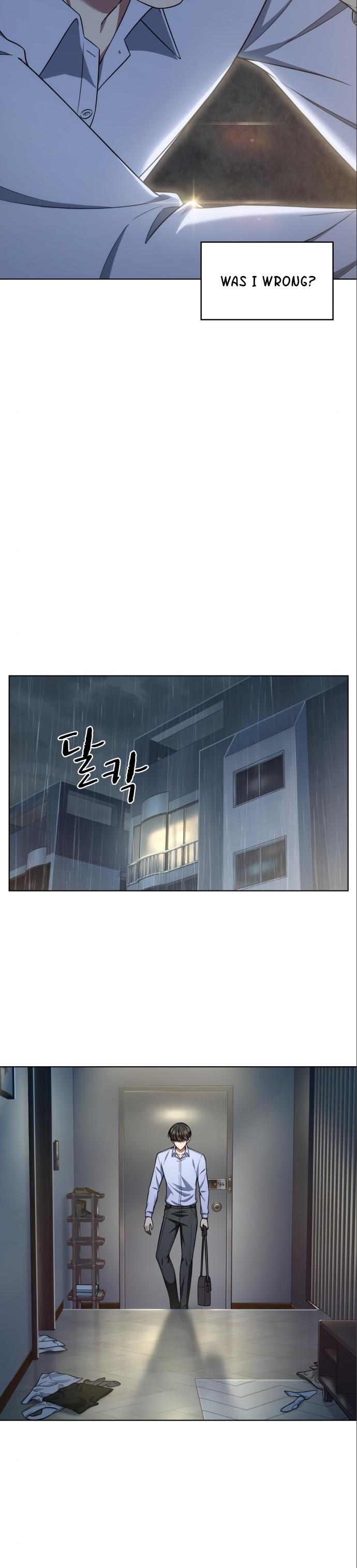 My Office Noona’s Story - Chapter 47 Page 13