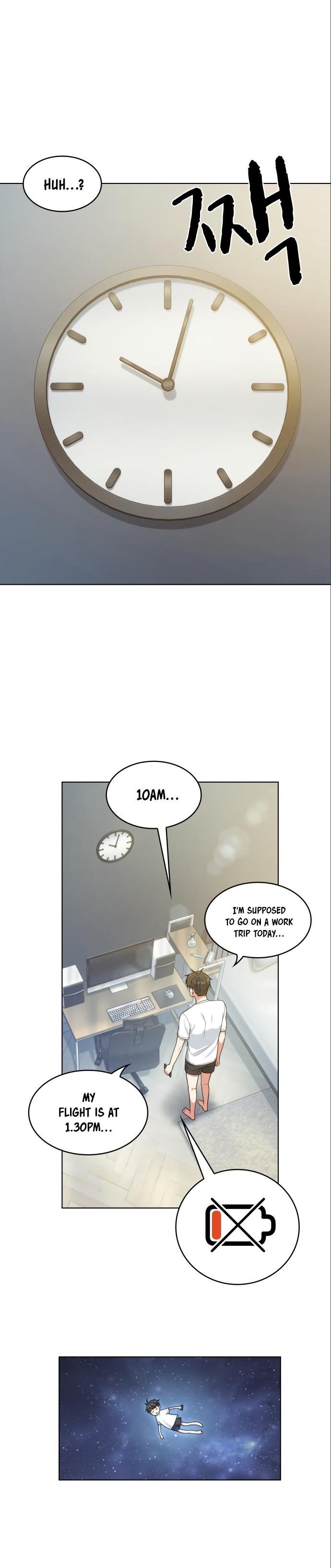 My Office Noona’s Story - Chapter 47 Page 20