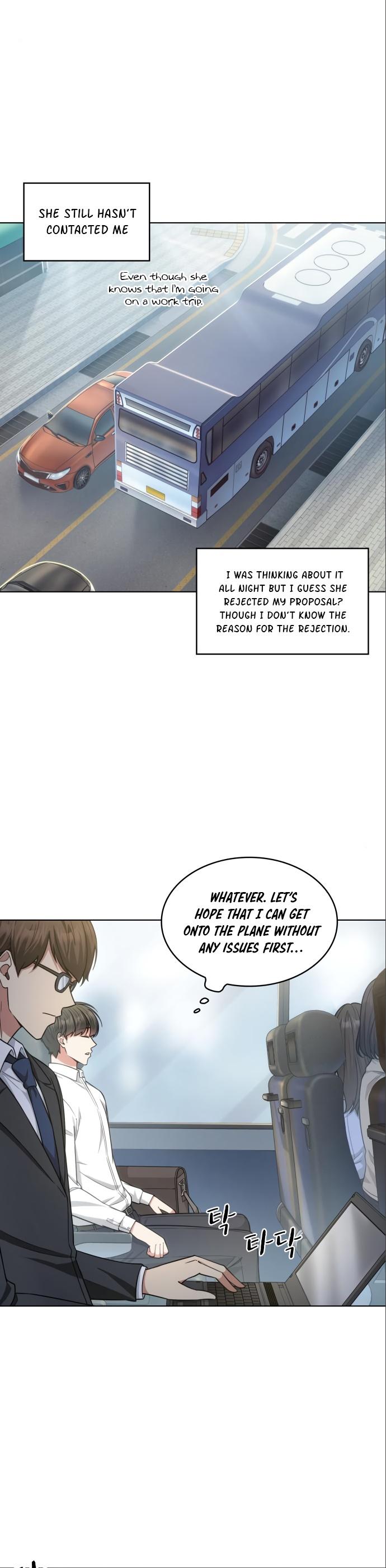 My Office Noona’s Story - Chapter 47 Page 26