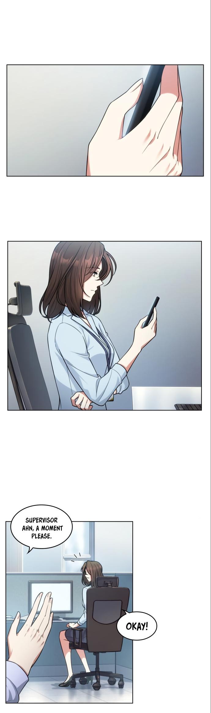 My Office Noona’s Story - Chapter 47 Page 30