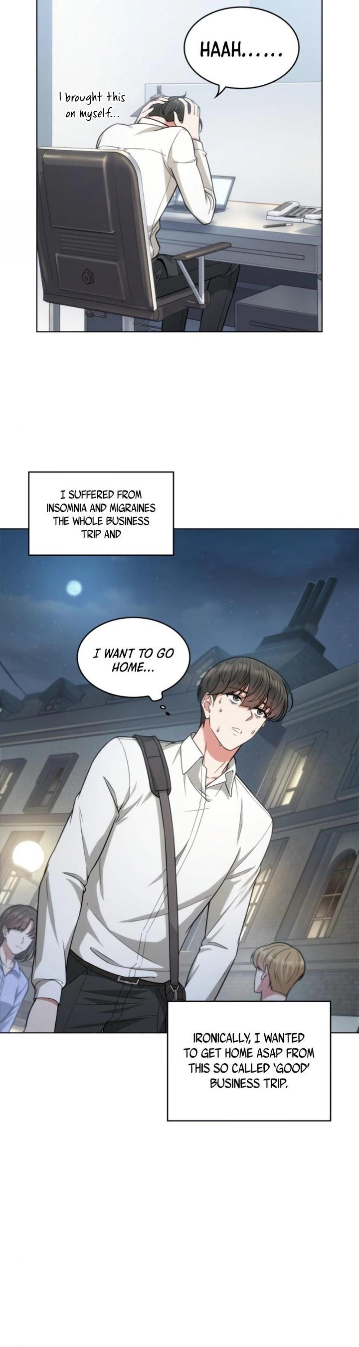 My Office Noona’s Story - Chapter 48 Page 15