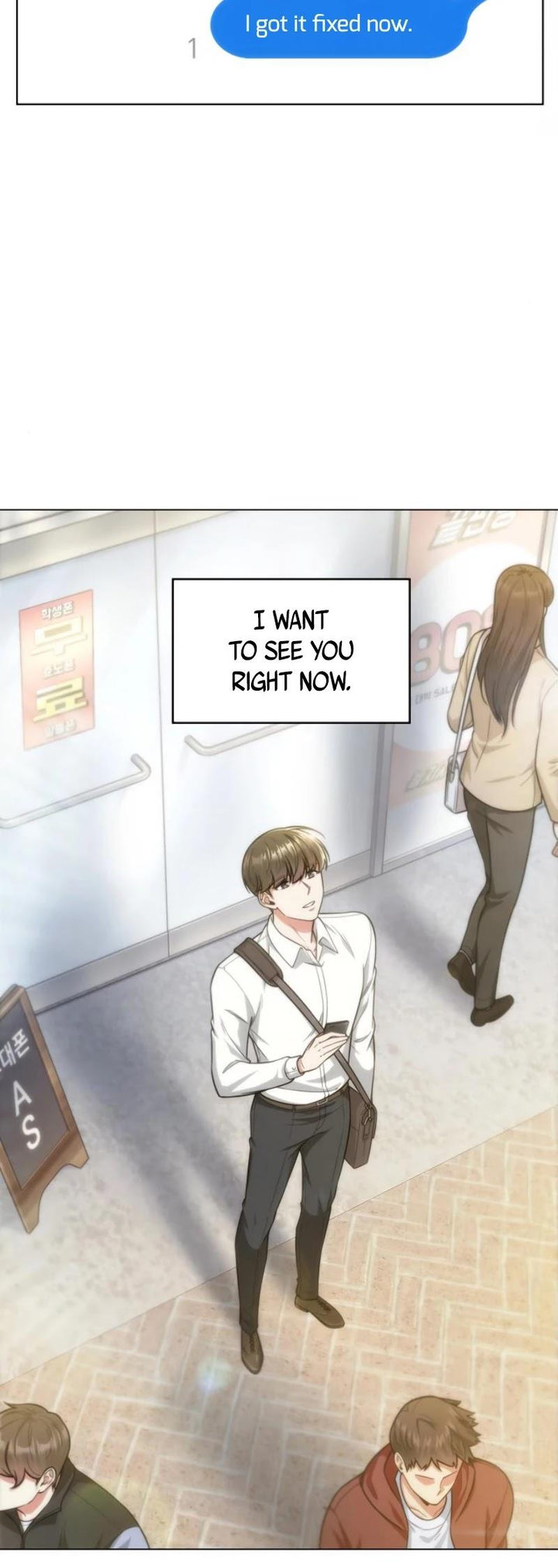 My Office Noona’s Story - Chapter 48 Page 33