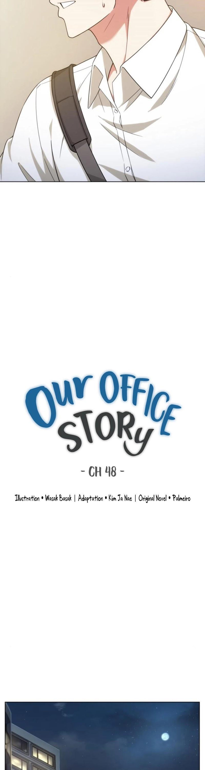 My Office Noona’s Story - Chapter 48 Page 7