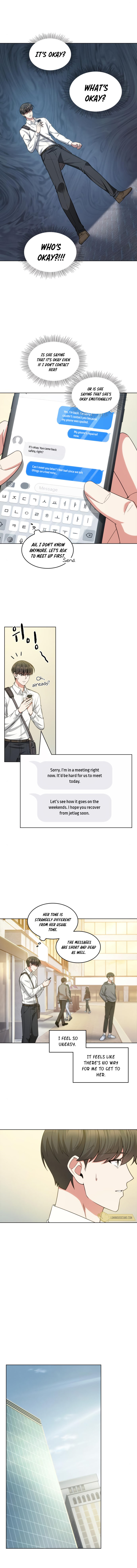 My Office Noona’s Story - Chapter 49 Page 3
